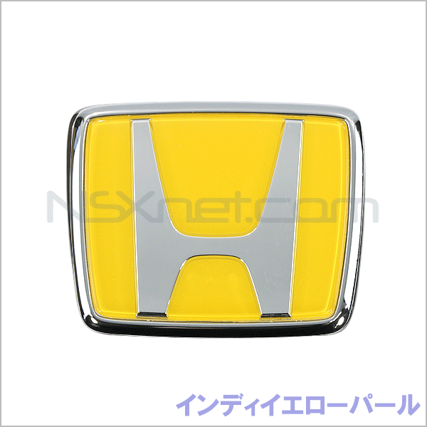 75700-SL0-000ZG エンブレム,フロント (H) *Y52P*