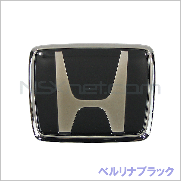 75700-SL0-J20ZF エンブレム,フロント (H) *NH547*