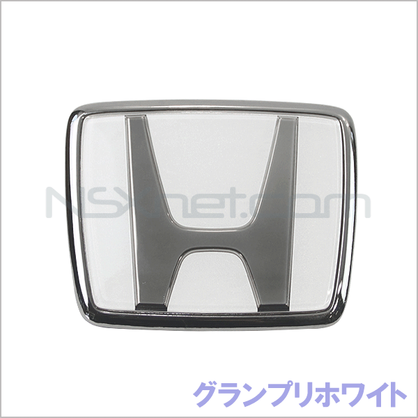 75700-SL0-J20ZH エンブレム,フロント (H) *NH565*