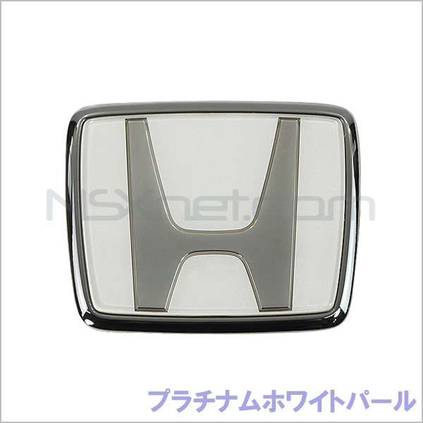 エンブレム,フロント (H) *NH609P*