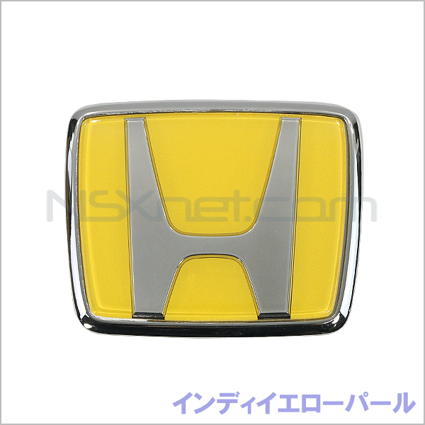75700-SL0-J20ZQ エンブレム,フロント (H) *Y52P*