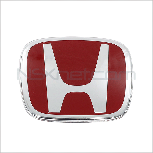 75701-SL0-J61 エンブレム,リヤー (H)