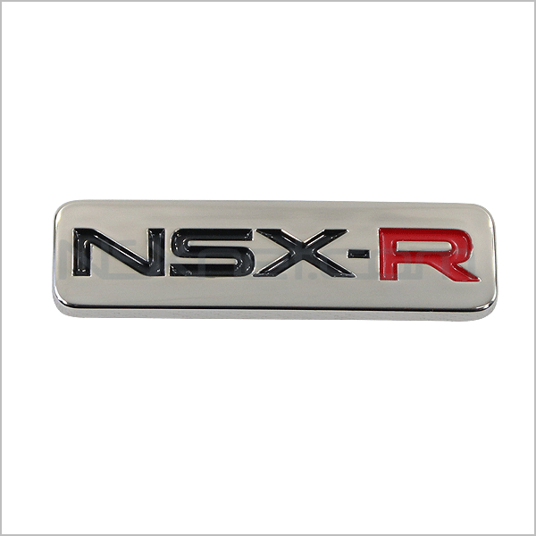 エンブレム,サイド (NSX-R)