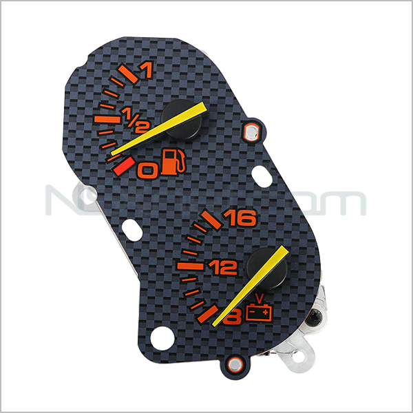 メーターASSY.,フユーエル&ボルト