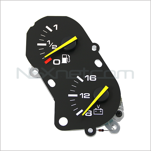 メーターASSY.,フユーエル&ボルト