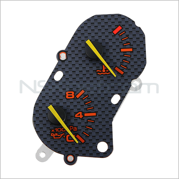 78150-SL0-911 メーターASSY.,テンプレーチヤー& オイルプレツシヤー