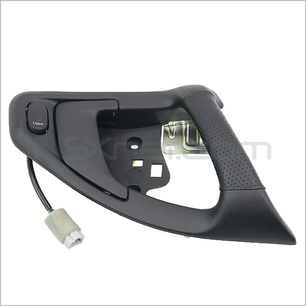 83541-SL0-900ZA グリツプASSY.,R.フロントドアー (レザー) *NH188L*