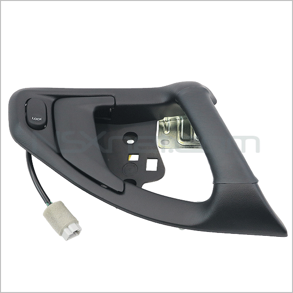 グリツプASSY.,R.フロントドアー (レザー) *NH188L*