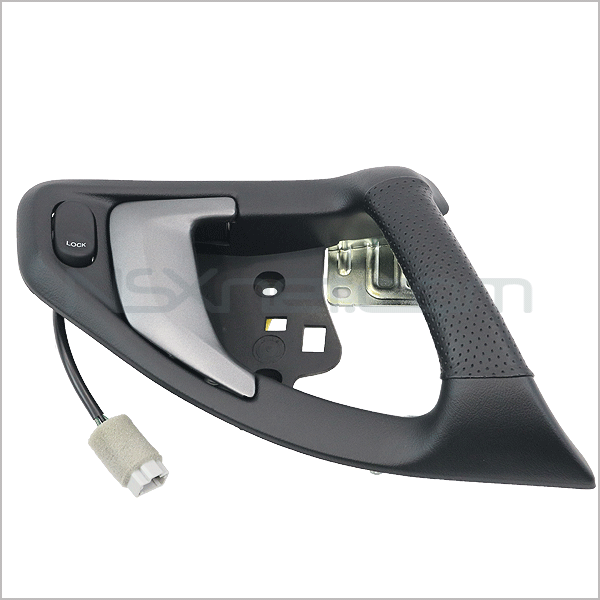 グリツプASSY.,R.フロントドアー (レザー) *NH188L*