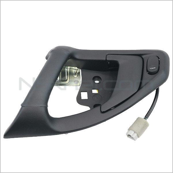 83591-SL0-A02ZF グリツプASSY.,L.フロントドアー (レザー) *NH188L*