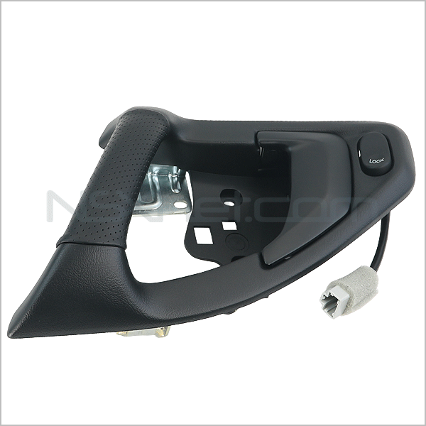 グリツプASSY.,L.フロントドアー (レザー) *NH188L*