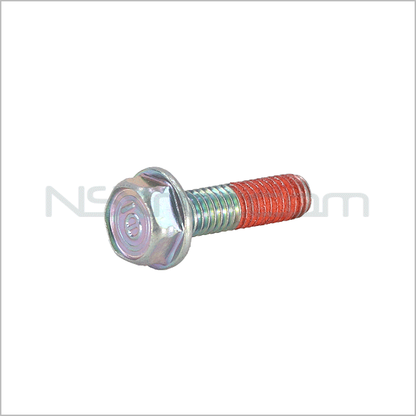 ボルト,フランジ 6X22