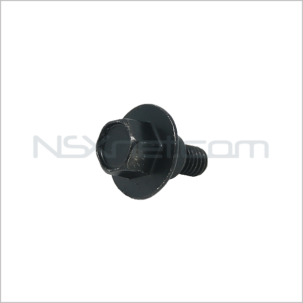 ボルト,バンパーセツテイング (6X15) (ブラツク)