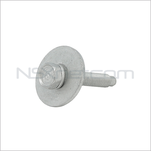 ボルトワツシヤー 6X35