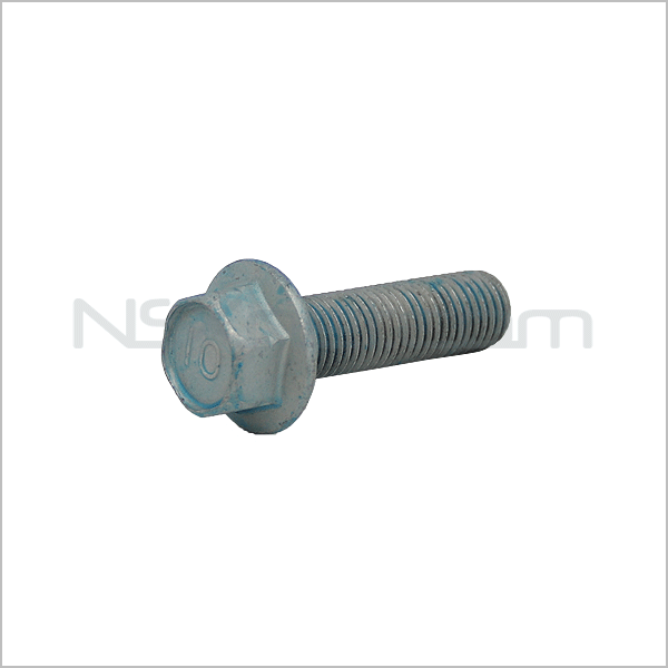 ボルト,フランジ 10X35