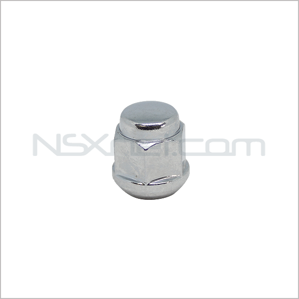 ナツト,ホイール (クロムメツキ) (フセラシ)