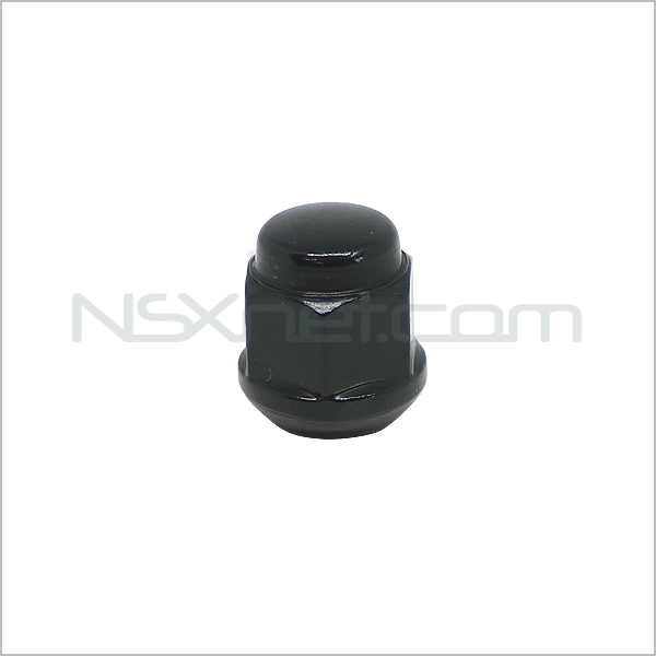 90304-SA7-811 ナツト,ホイール (ブラツク)