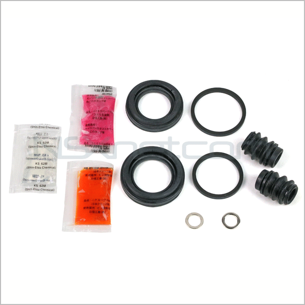 01463-SL0-020 キヤリパーセツト,フロント