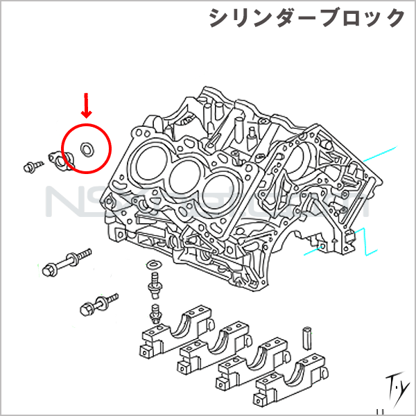 91301-PR7-A00 Oリング 28.7X3.5