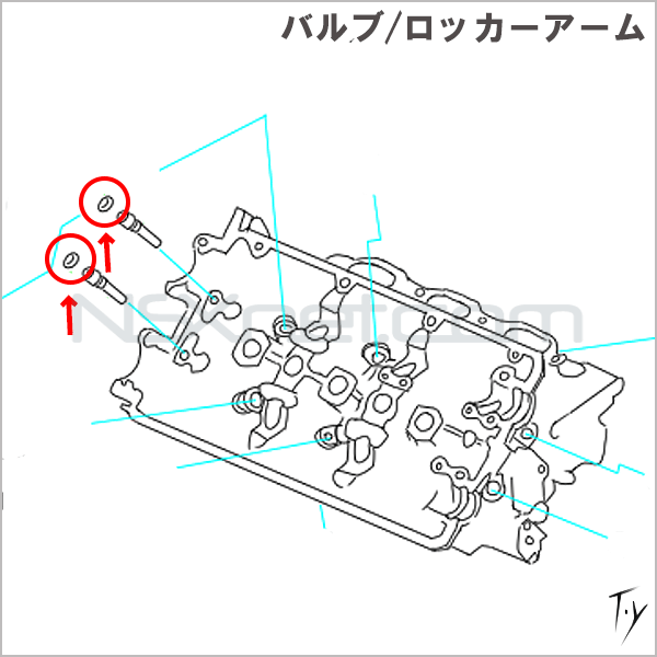 Oリング 6.8X1.9