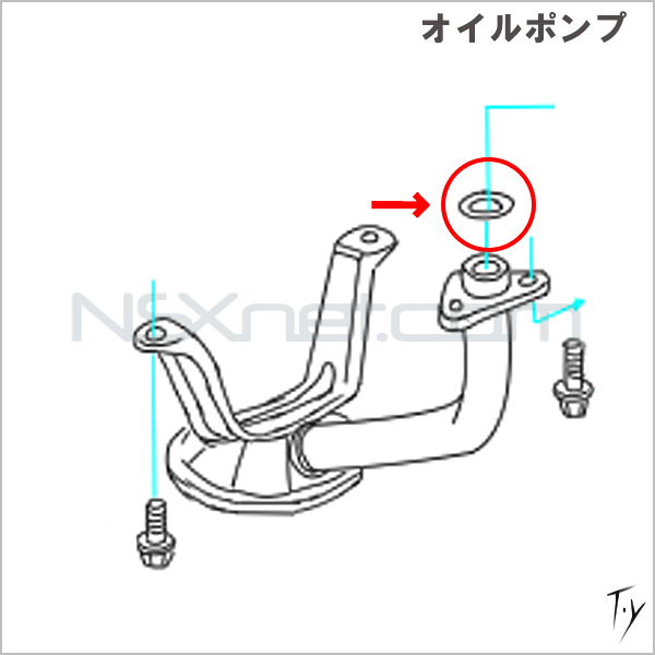 91312-PR7-A00 Oリング 22X2.4