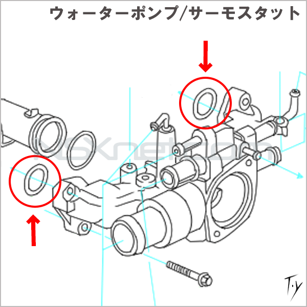 Oリング 28.2X2.4