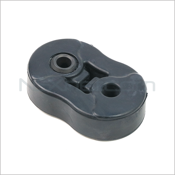 ラバー,エキゾーストマウンテイング