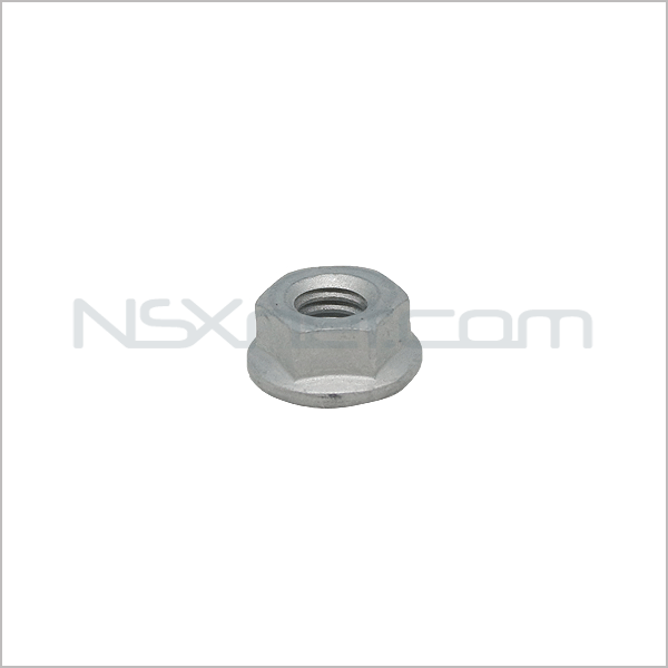 ナツト,フランジ 6MM