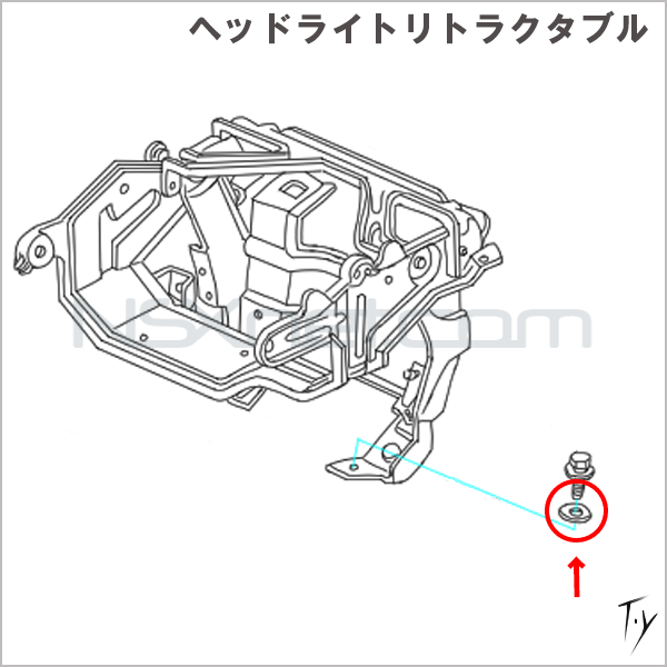 94101-10400 ワツシヤー,プレイン 10MM