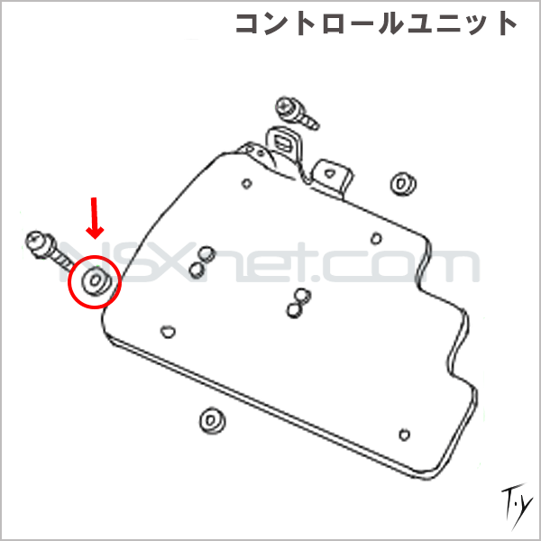 94103-06800 ワツシヤー,プレイン 6MM