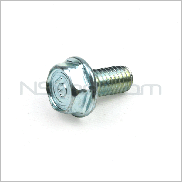 ボルト,フランジ 6X12