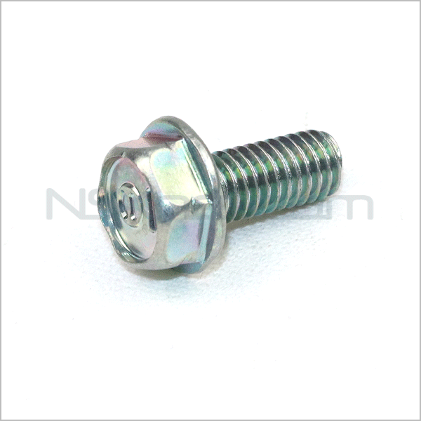 ボルト,フランジ 6X14