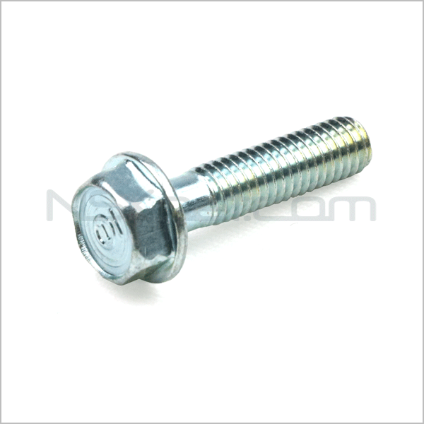 ボルト,フランジ 6X25