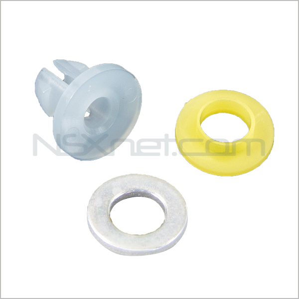 04721-SL0-000 ブツシユセツト,フロントドアーロツク