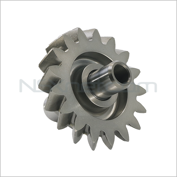 シヤフトCOMP.,オイルポンプ