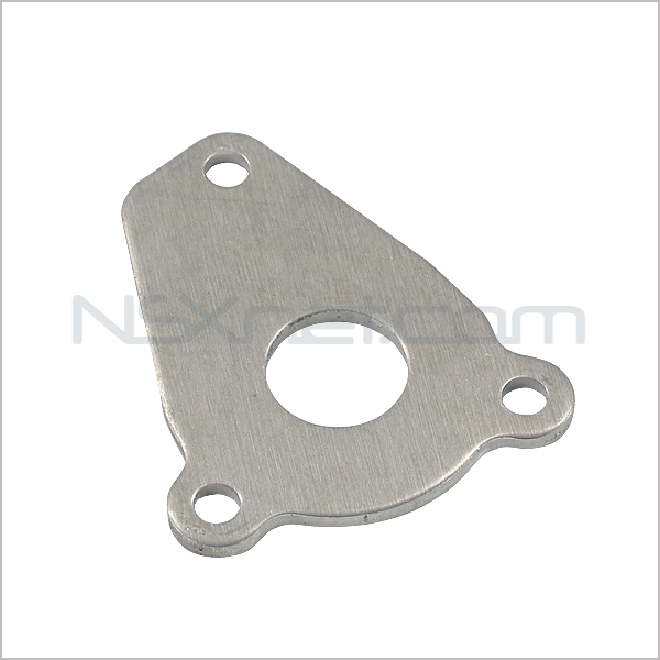 21176-PR8-000 プレート,オイルポンプ