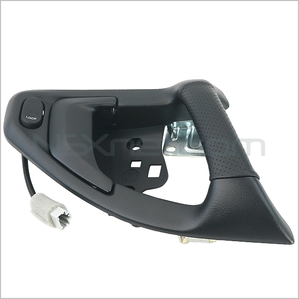 83541-SL0-A03ZG グリツプASSY.,R.フロントドアー (レザー) *NH188L*