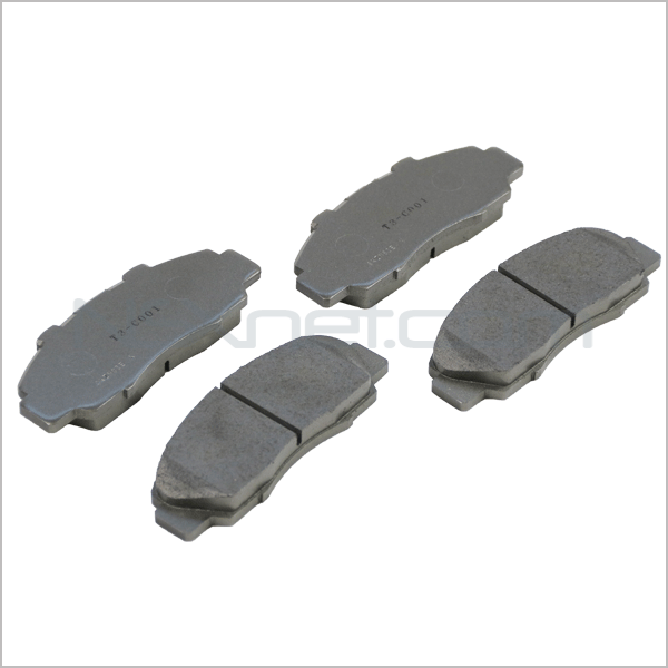 ブレーキパッド　ＮＳＸフロント／サーキットタイプＲ