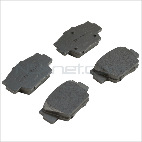 ブレーキパッド　ＮＳＸリヤ／サーキット