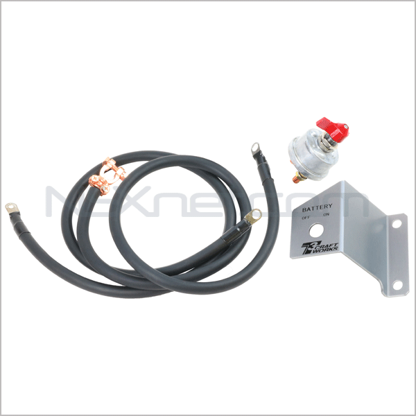 T3-BT-CS02 バッテリーカットスイッチ／アキュラ用