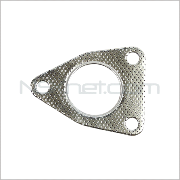 ＮＳＸ用マフラーガスケット／ベース形／触媒ＩＮ