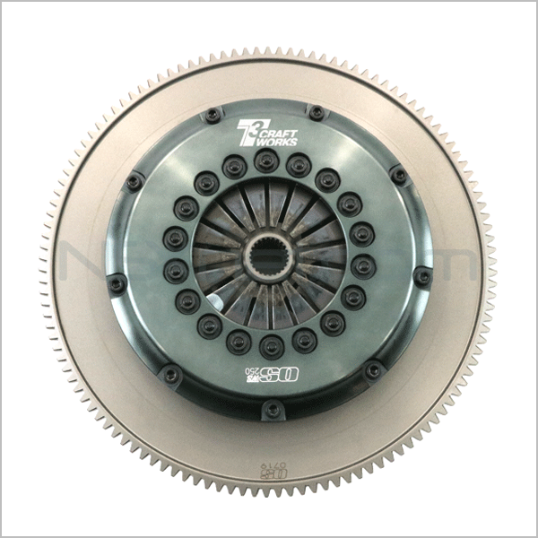 T3-OS2A-SS Ｔ３仕様OSツインプレートクラッチ/低圧着/ＳＴＤ