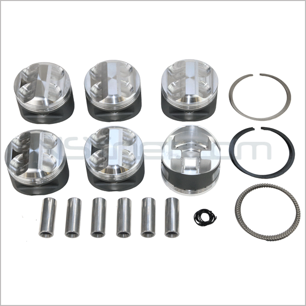 Ｃ３０A鍛造ピストン／φ９０．５