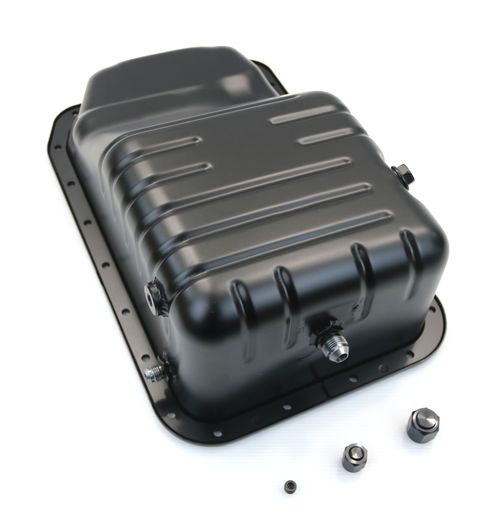 T3-CL-EOCP2 オイルクーラ用オイルパン/加工済み品