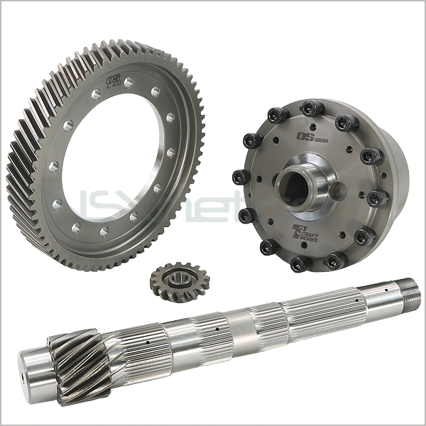 ４．４ファイナルＬＳＤキット／６ＭＴ用