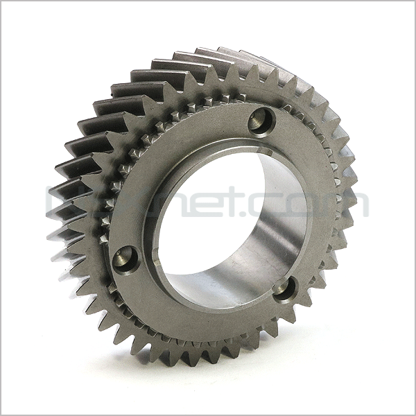 ギヤー,カウンターシヤフトセカンド