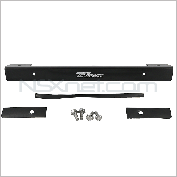 フロントナンバーステー