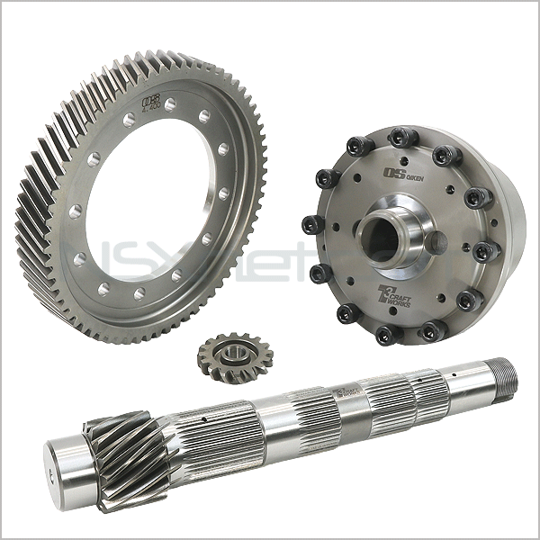 ４．４ファイナルＬＳＤキット／５ＭＴ用